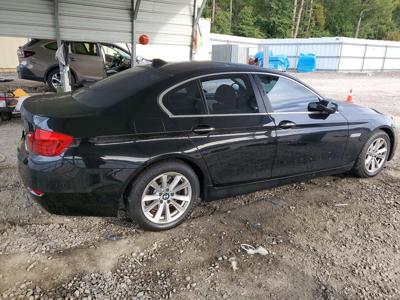 2016 BMW 528 I - zdjęcie 3
