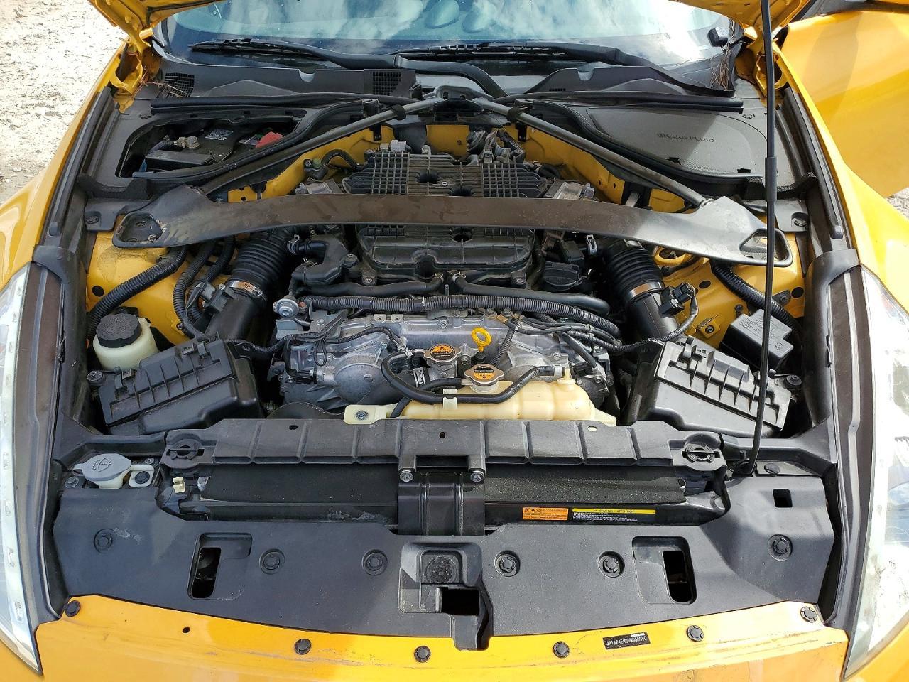 2017 Nissan 370Z Base - zdjęcie 11