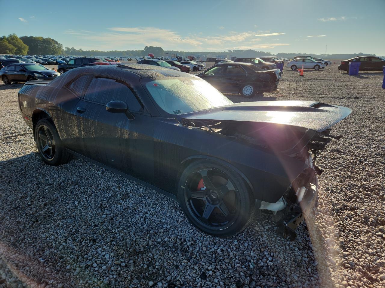 2016 Dodge Challenger R/T - zdjęcie 4