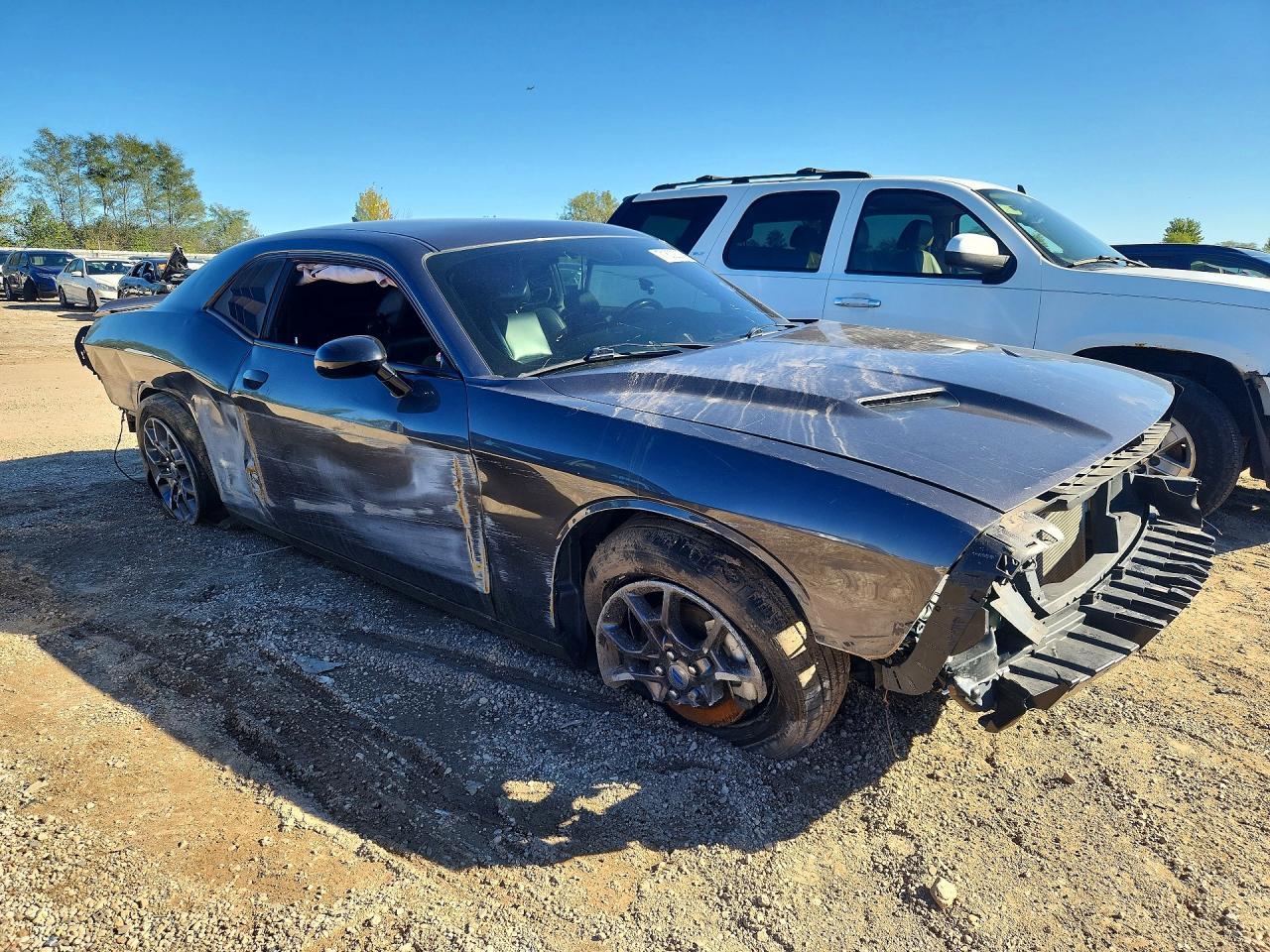 2018 Dodge Challenger Gt - zdjęcie 4