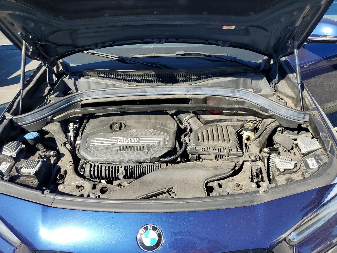 2020 BMW X2 Sdrive28I - zdjęcie 12