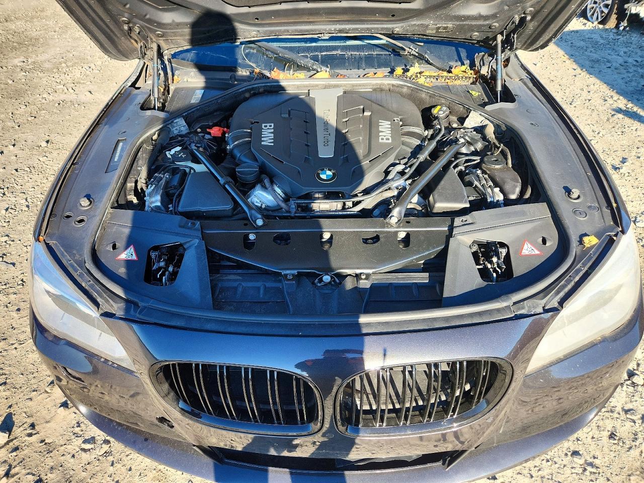 2015 BMW Seria 7 Alpina B7 - zdjęcie 11