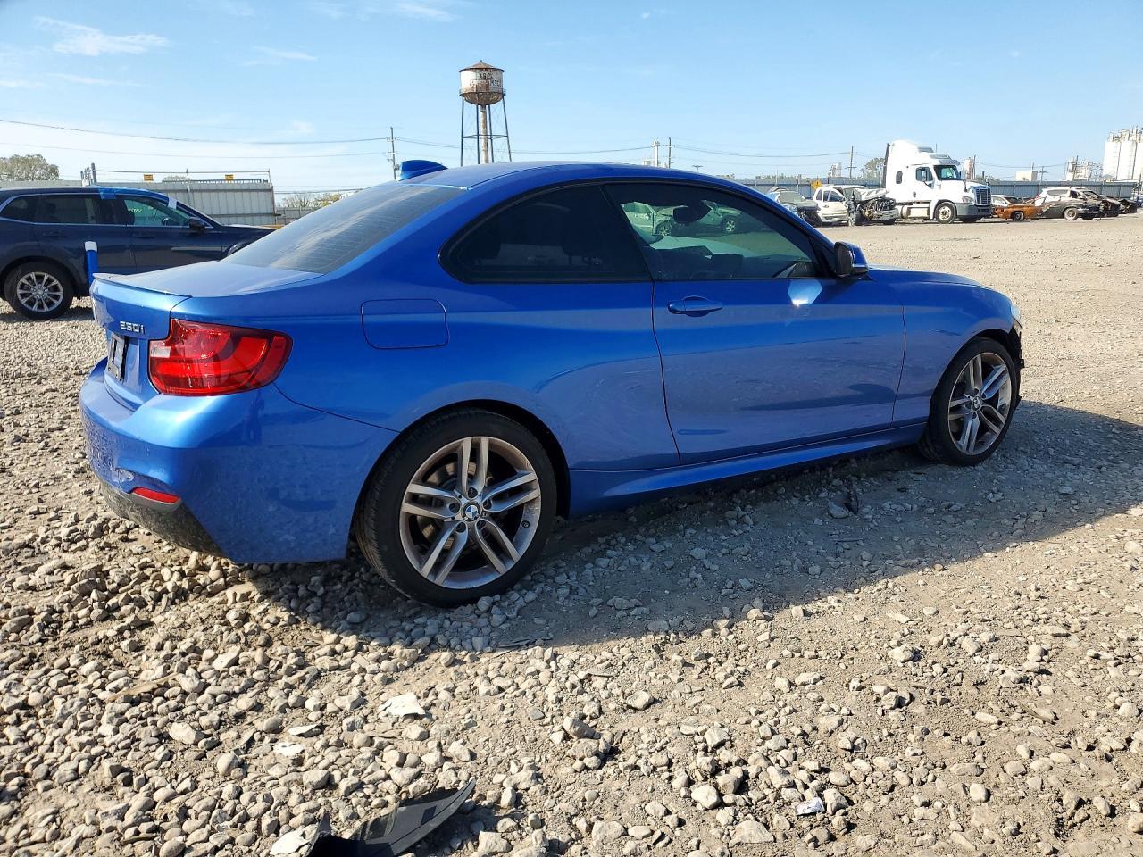 2017 BMW Seria 2 Coupe 230i - zdjęcie 3