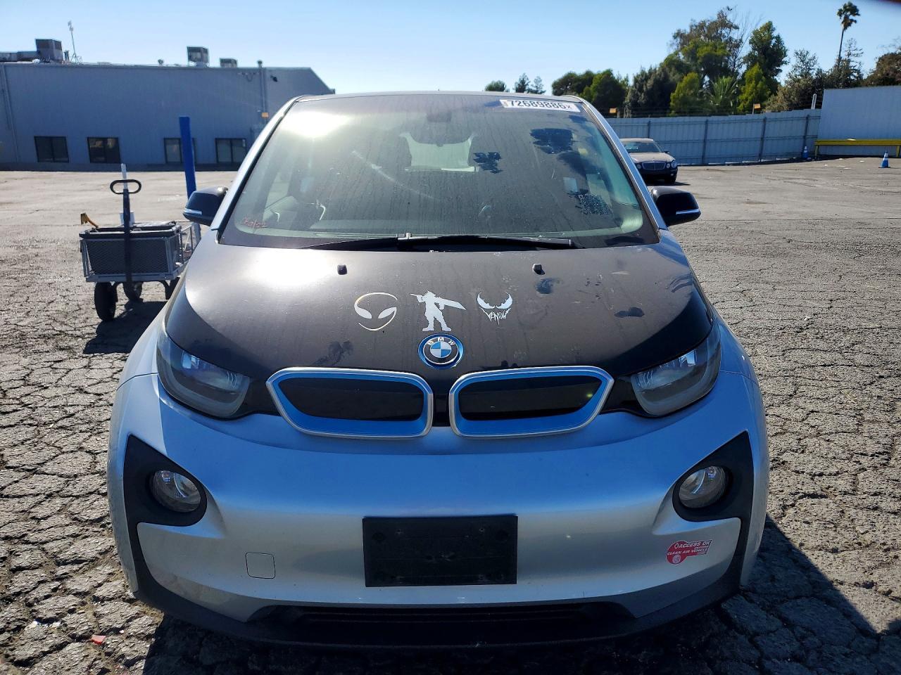 2016 BMW I3 Rex - zdjęcie 5