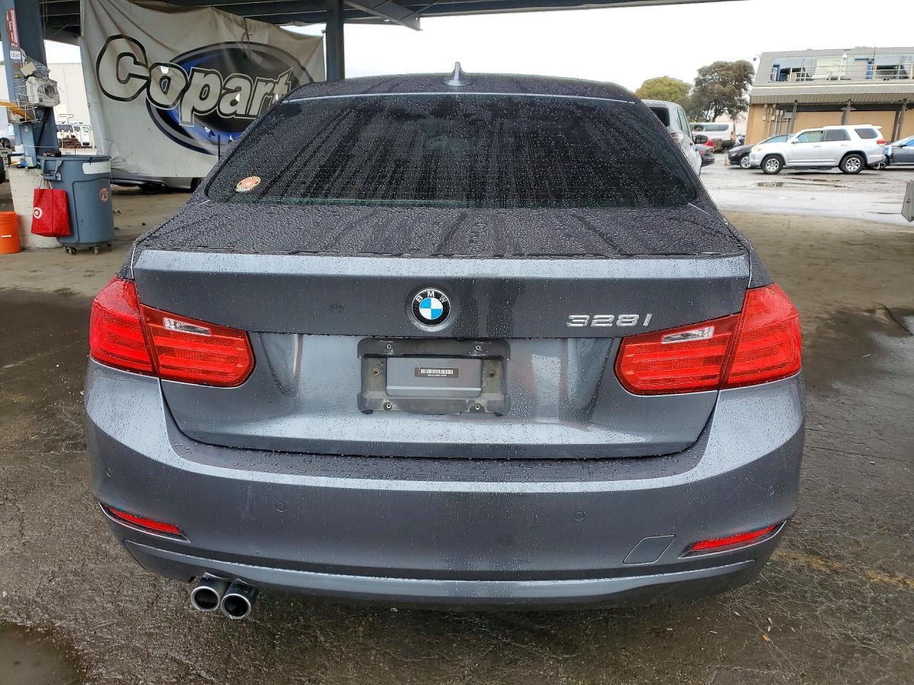 2015 BMW 328 I Sulev - zdjęcie 6