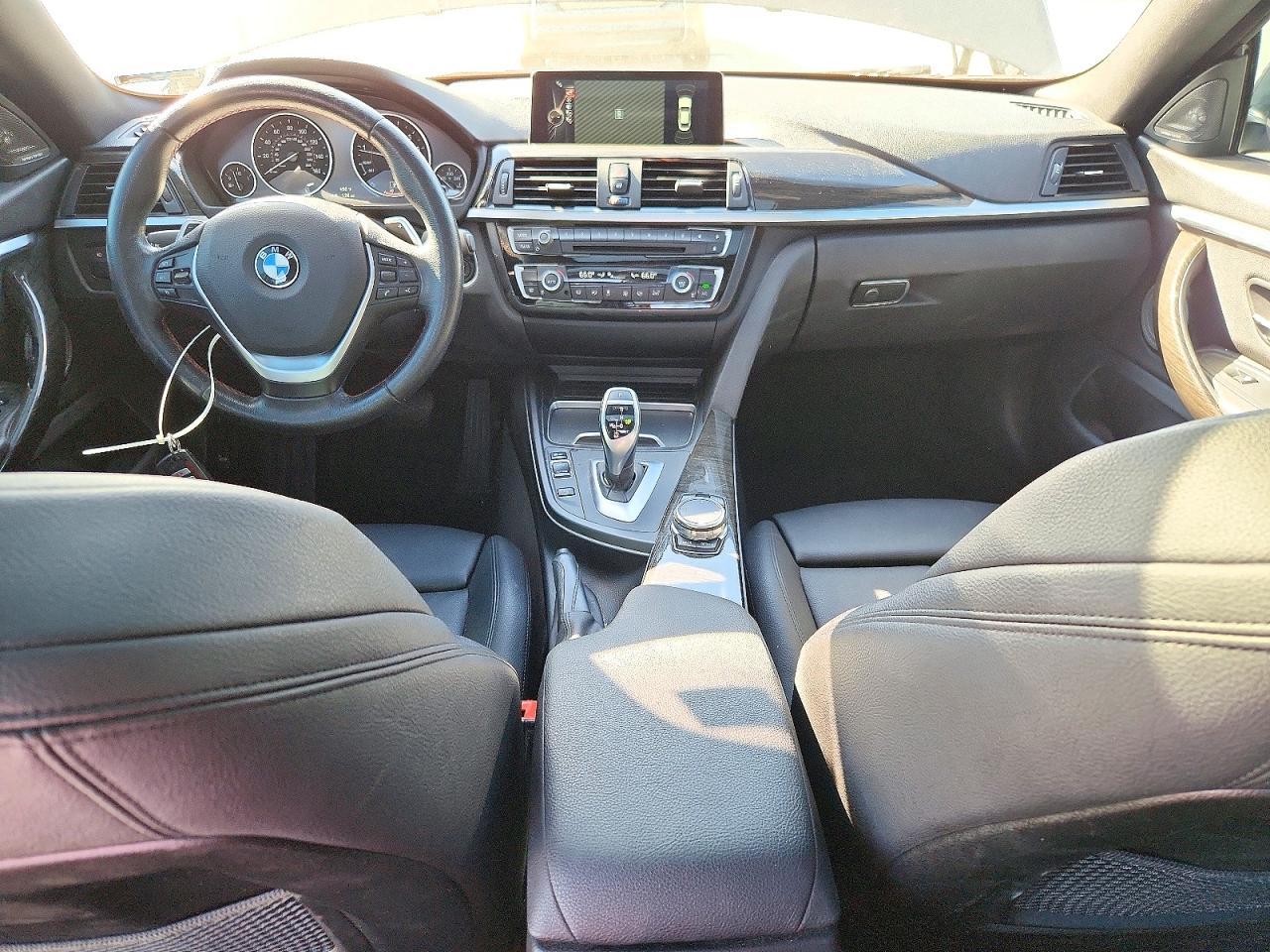 2016 BMW 428 I Gran Coupe Sulev - zdjęcie 8