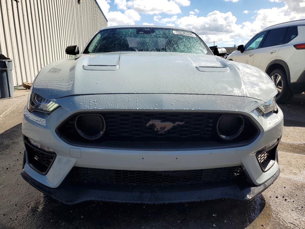 2022 Ford Mustang Mach I - zdjęcie 5