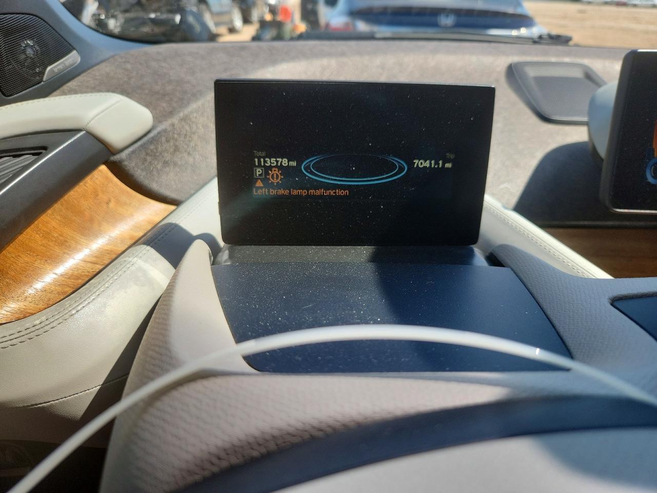 2014 BMW I3 Rex - zdjęcie 9