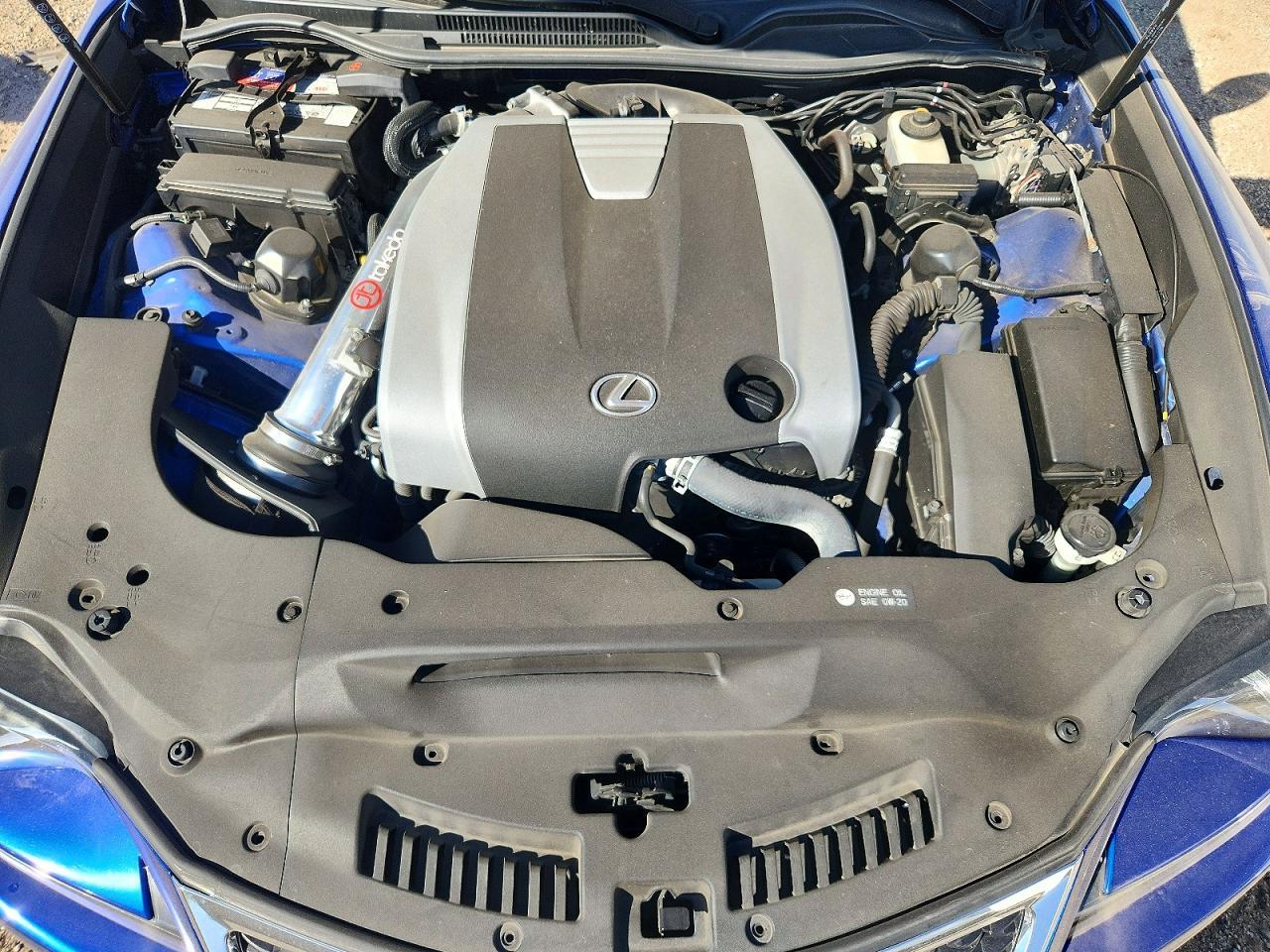 2016 Lexus Rc 350 - zdjęcie 11