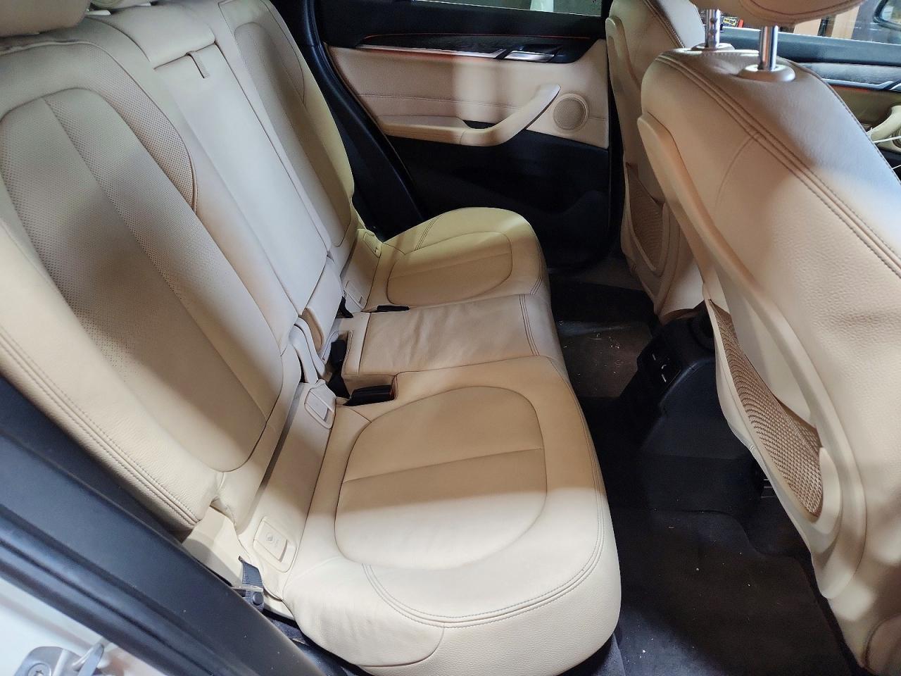 2017 BMW X1 xDrive28I - zdjęcie 11