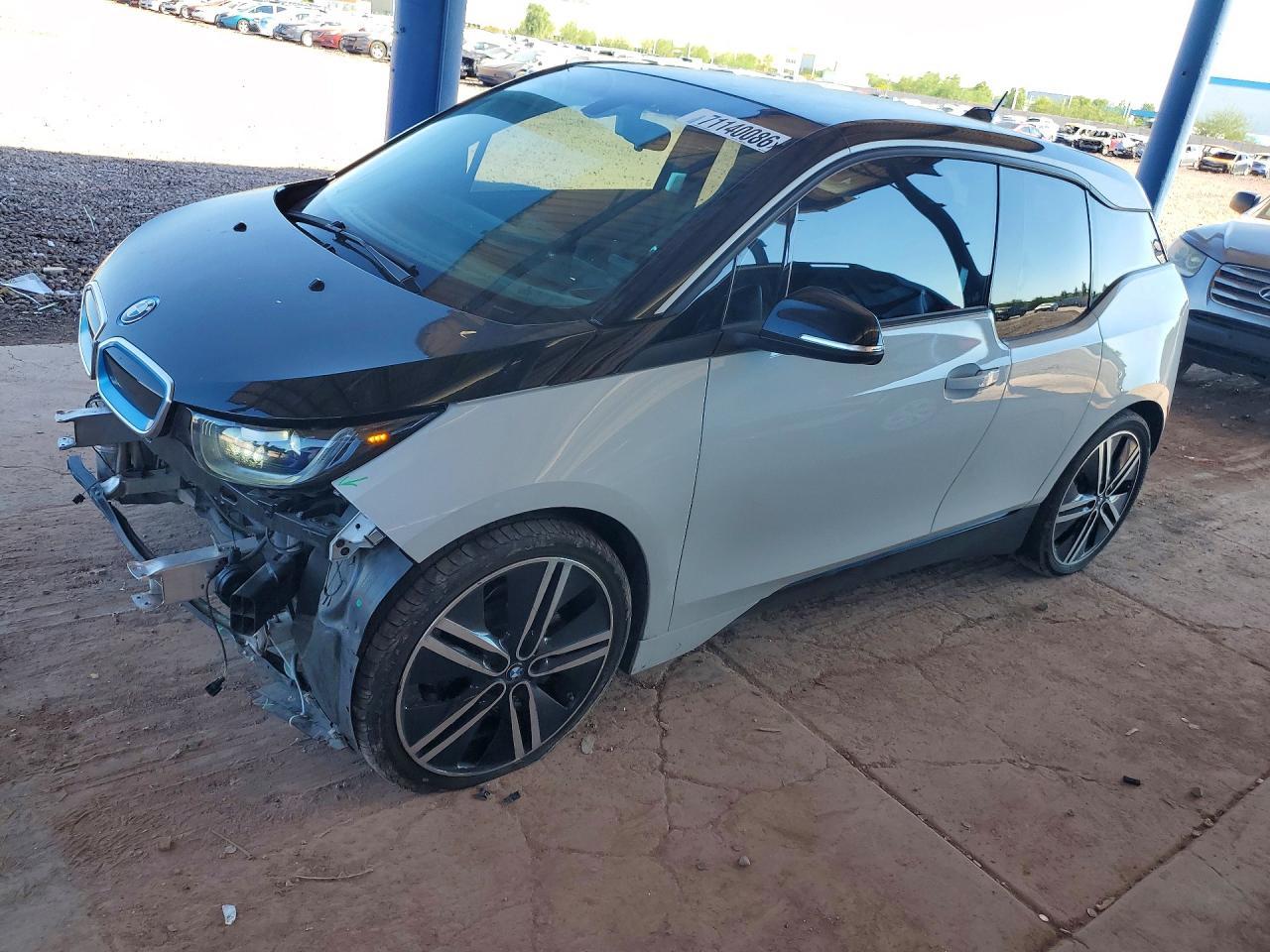 2018 BMW I3 Bev - zdjęcie główne