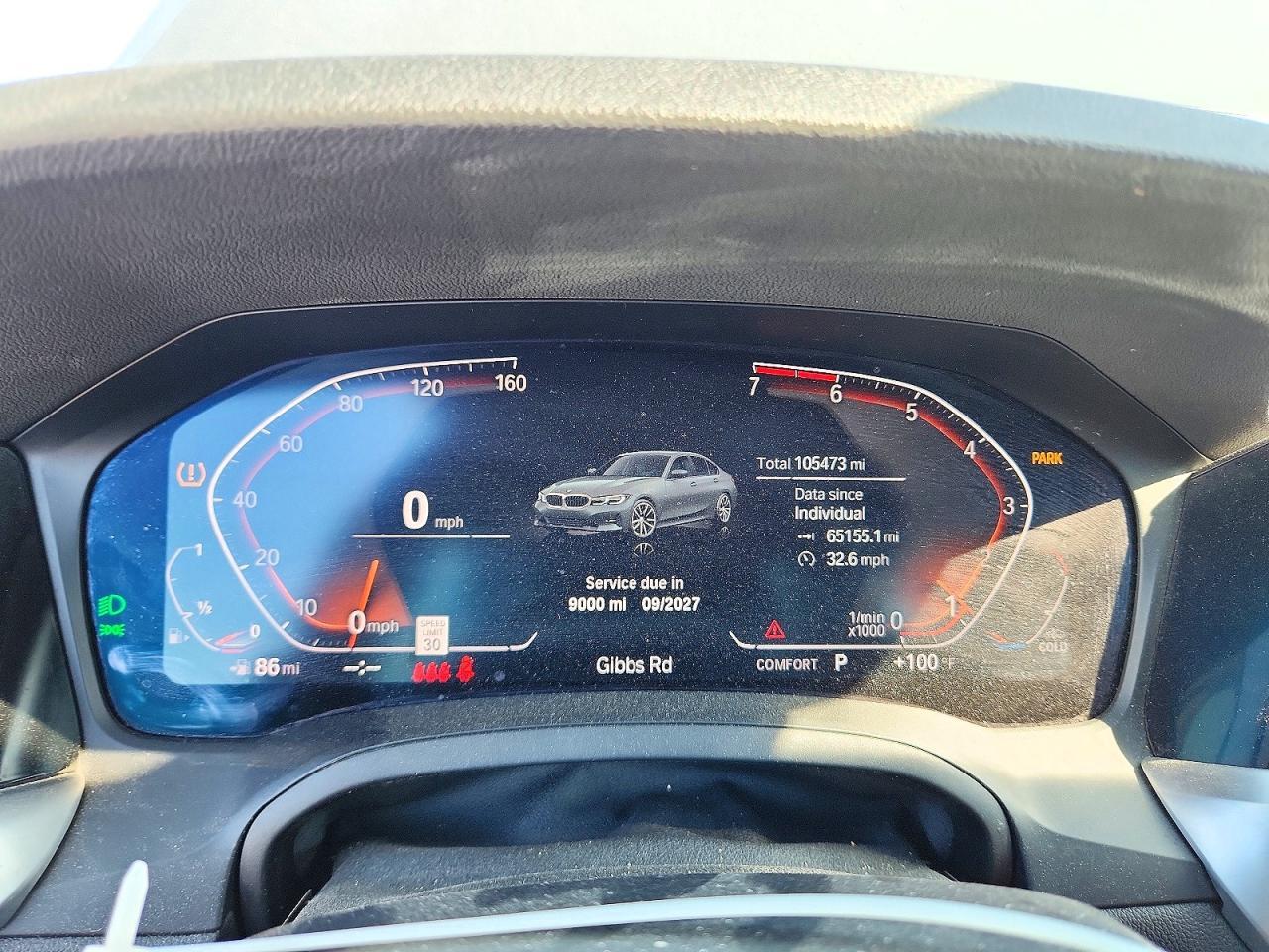 2019 BMW Seria 3 330i - zdjęcie 9