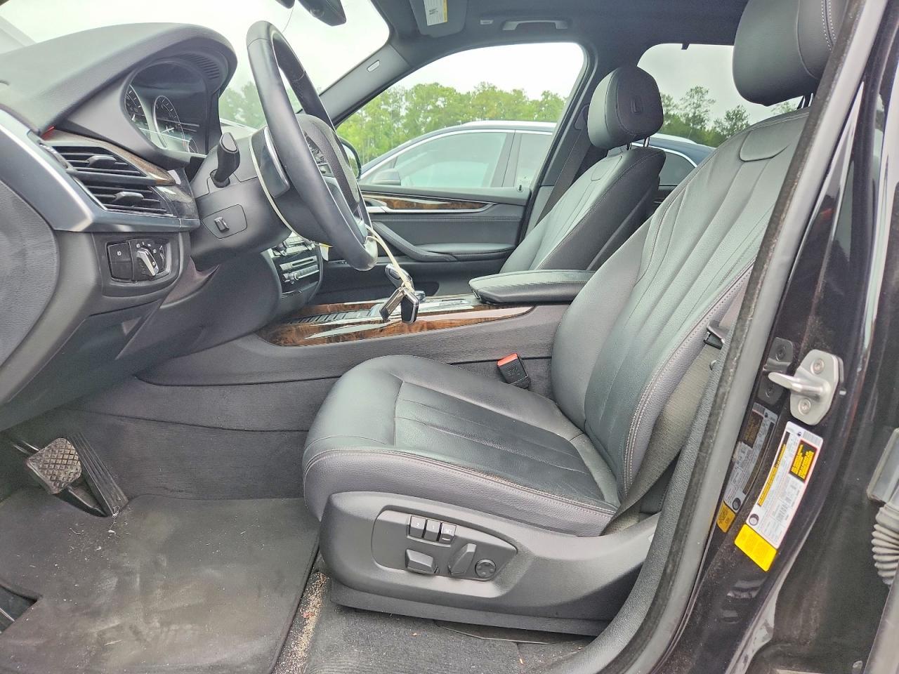 2018 BMW X5 Sdrive35I - zdjęcie 7