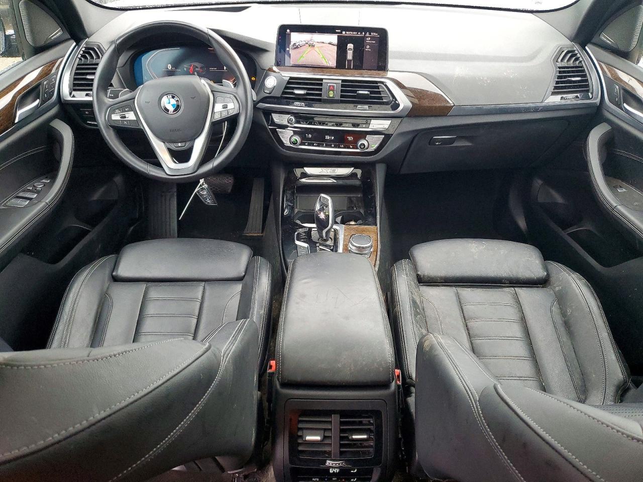 2020 BMW X3 xDrive30I - zdjęcie 8