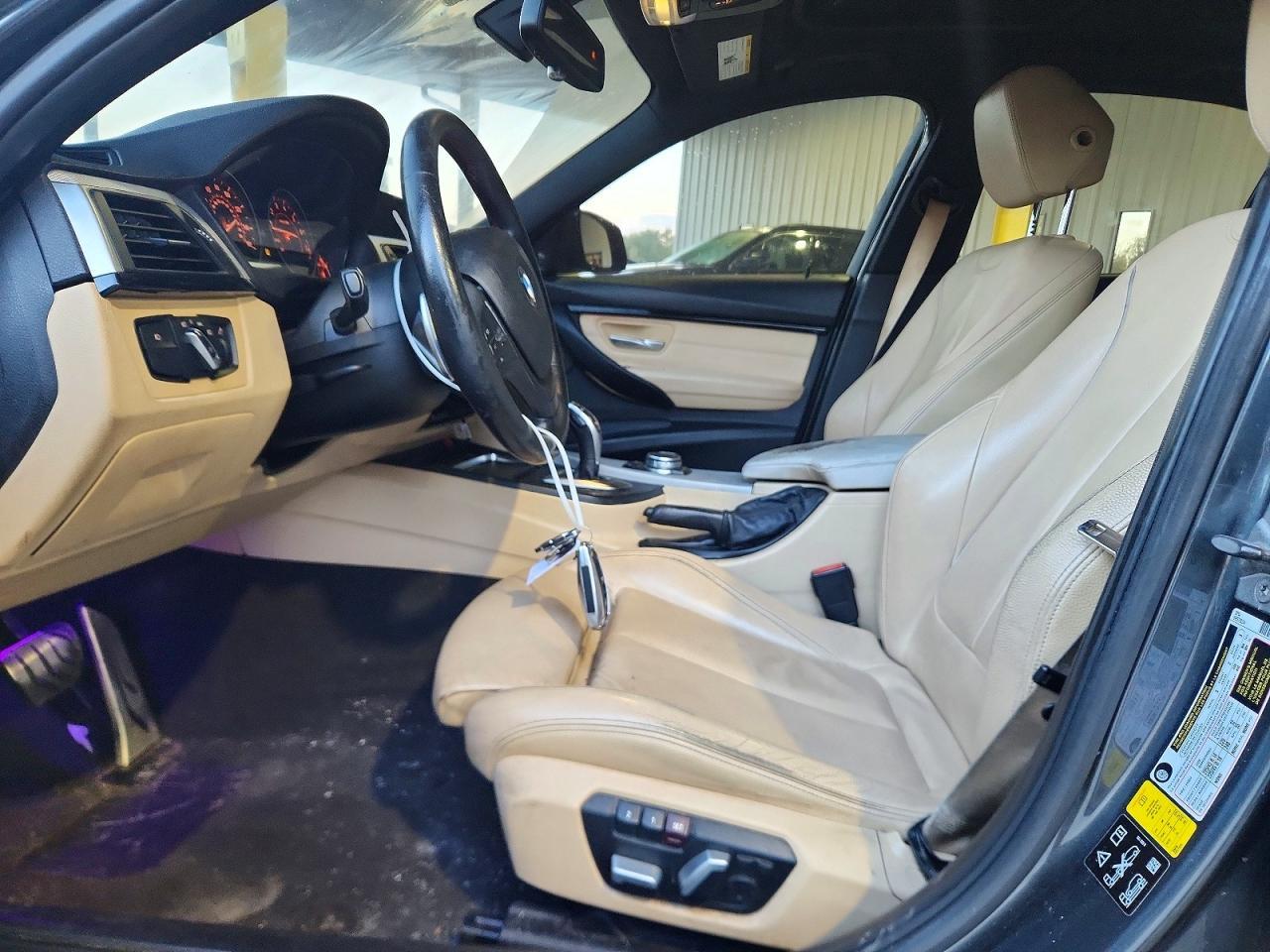 2017 BMW Seria 3 340i - zdjęcie 7