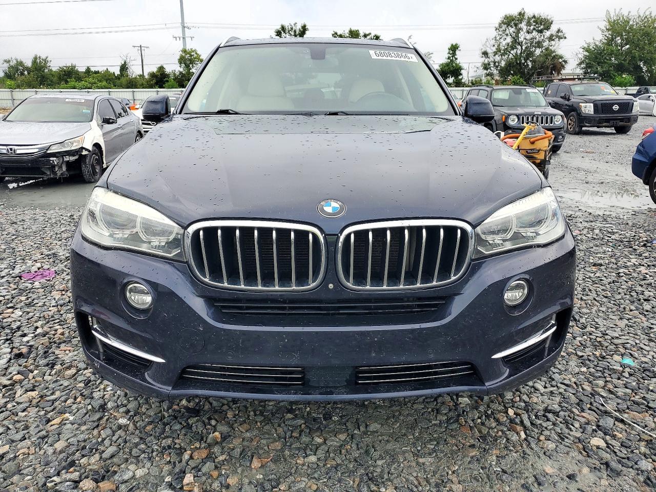 2014 BMW X5 xDrive35D - zdjęcie 5