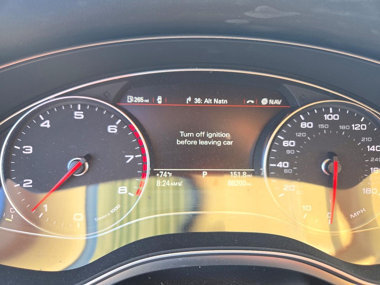 2013 Audi A6 Premium Plus - zdjęcie 9