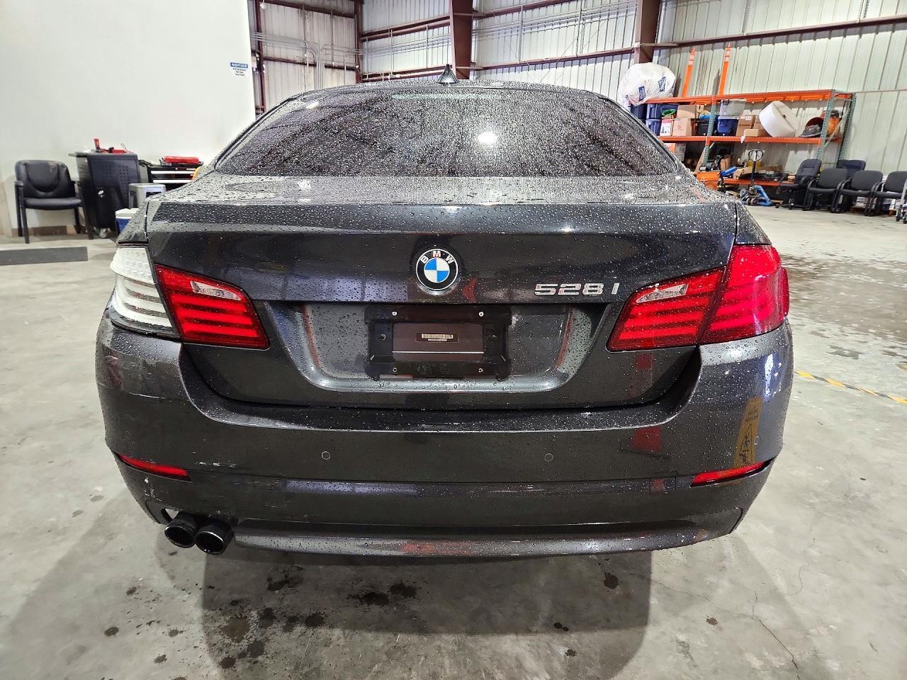 2013 BMW 528 I - zdjęcie 6
