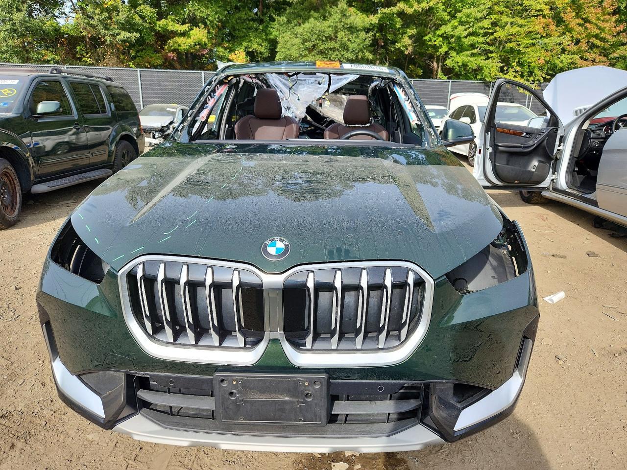 2025 BMW X1 xDrive28I - zdjęcie 5