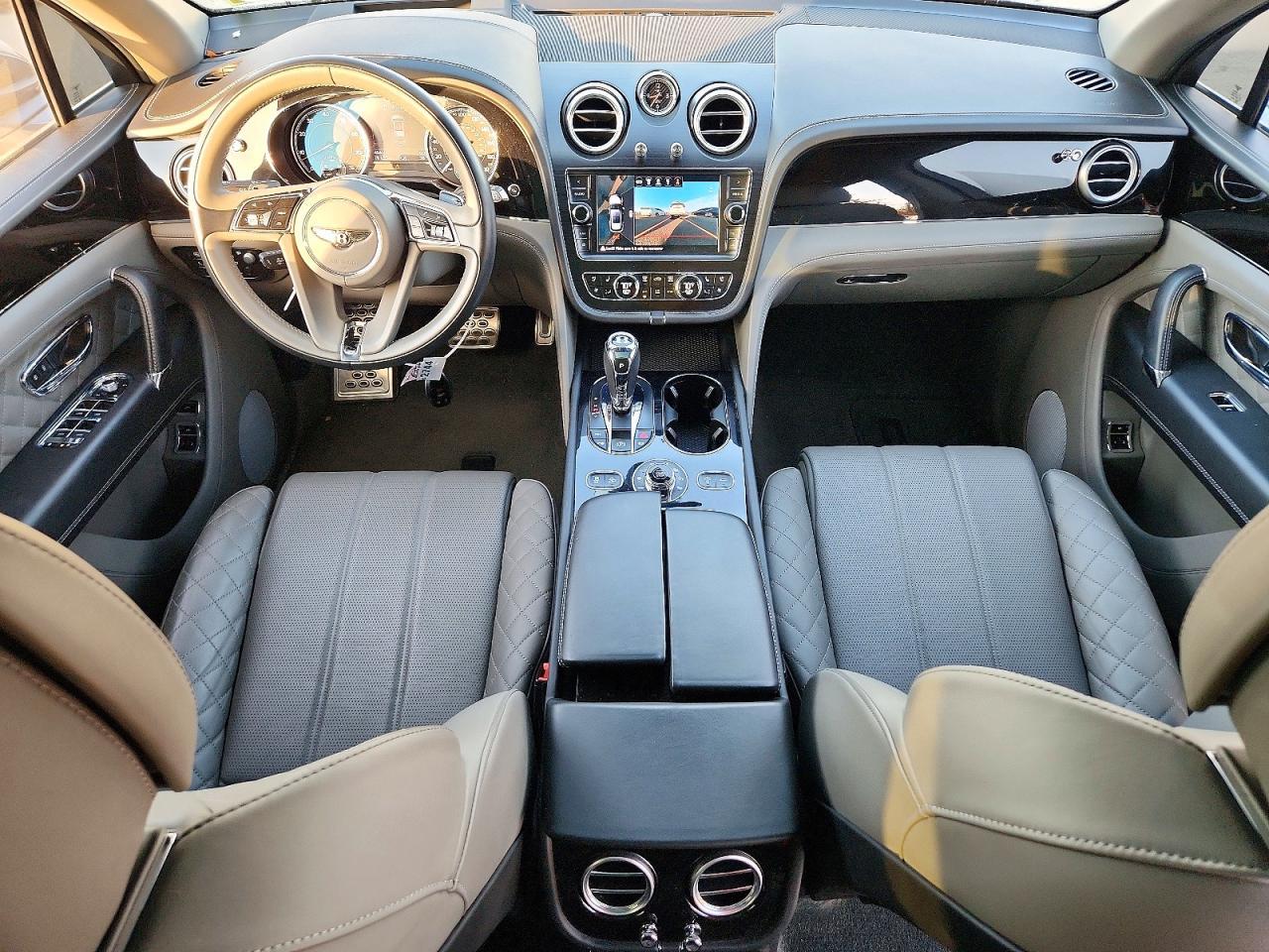 2018 Bentley Bentayga - zdjęcie 8