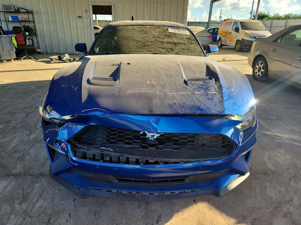 2018 Ford Mustang - zdjęcie 5