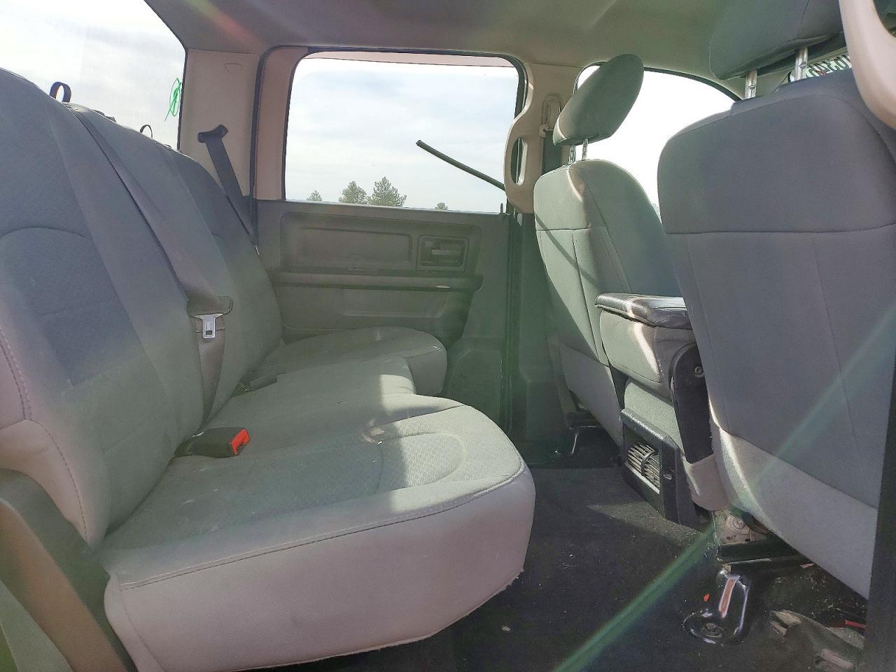 2015 Ram 1500 St - zdjęcie 10