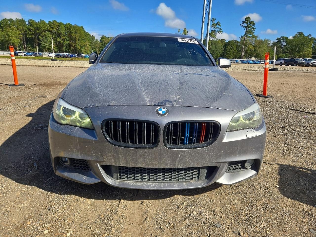 2013 BMW 550 I - zdjęcie 5