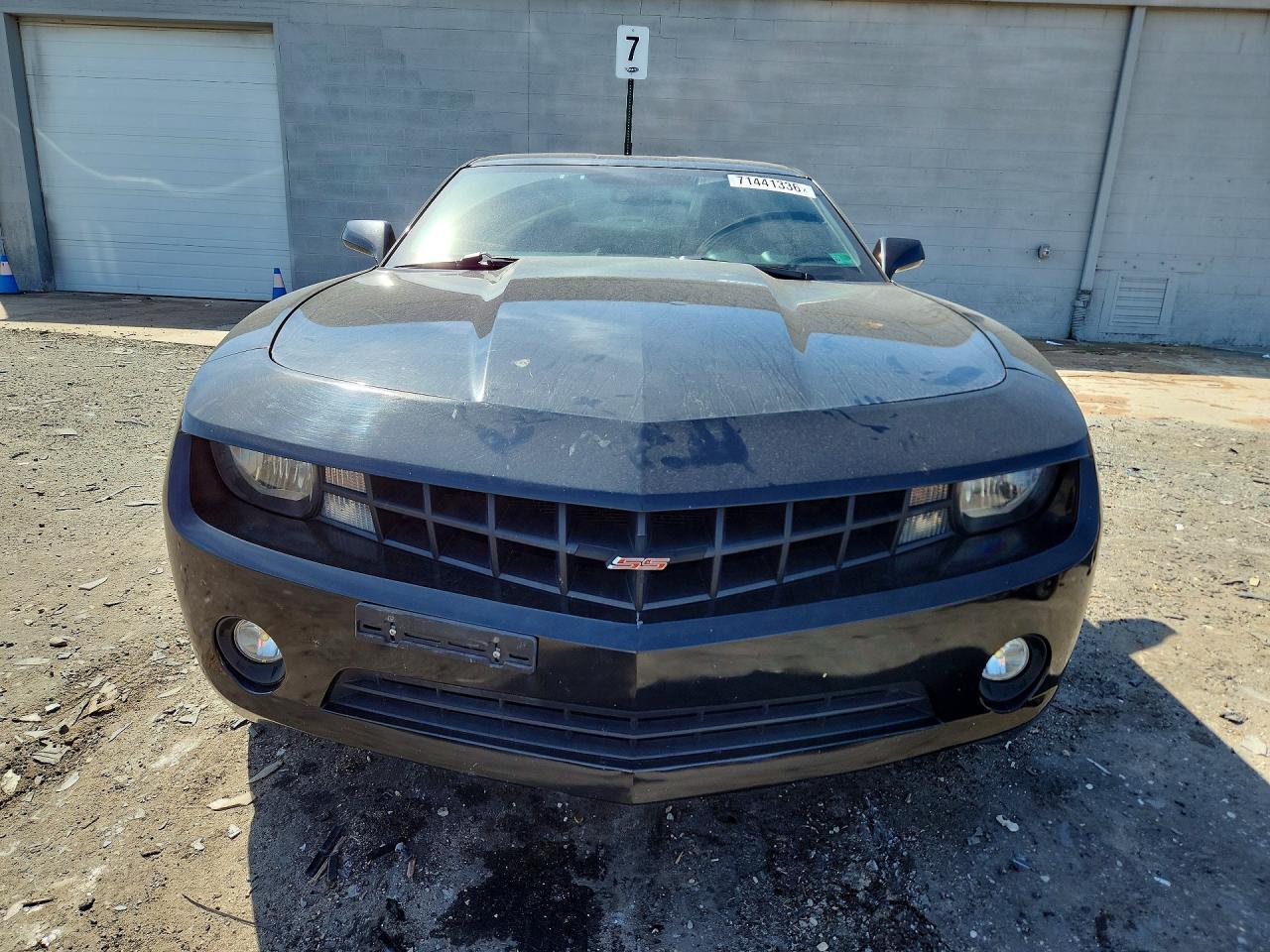 2013 Chevrolet Camaro Ls - zdjęcie 5