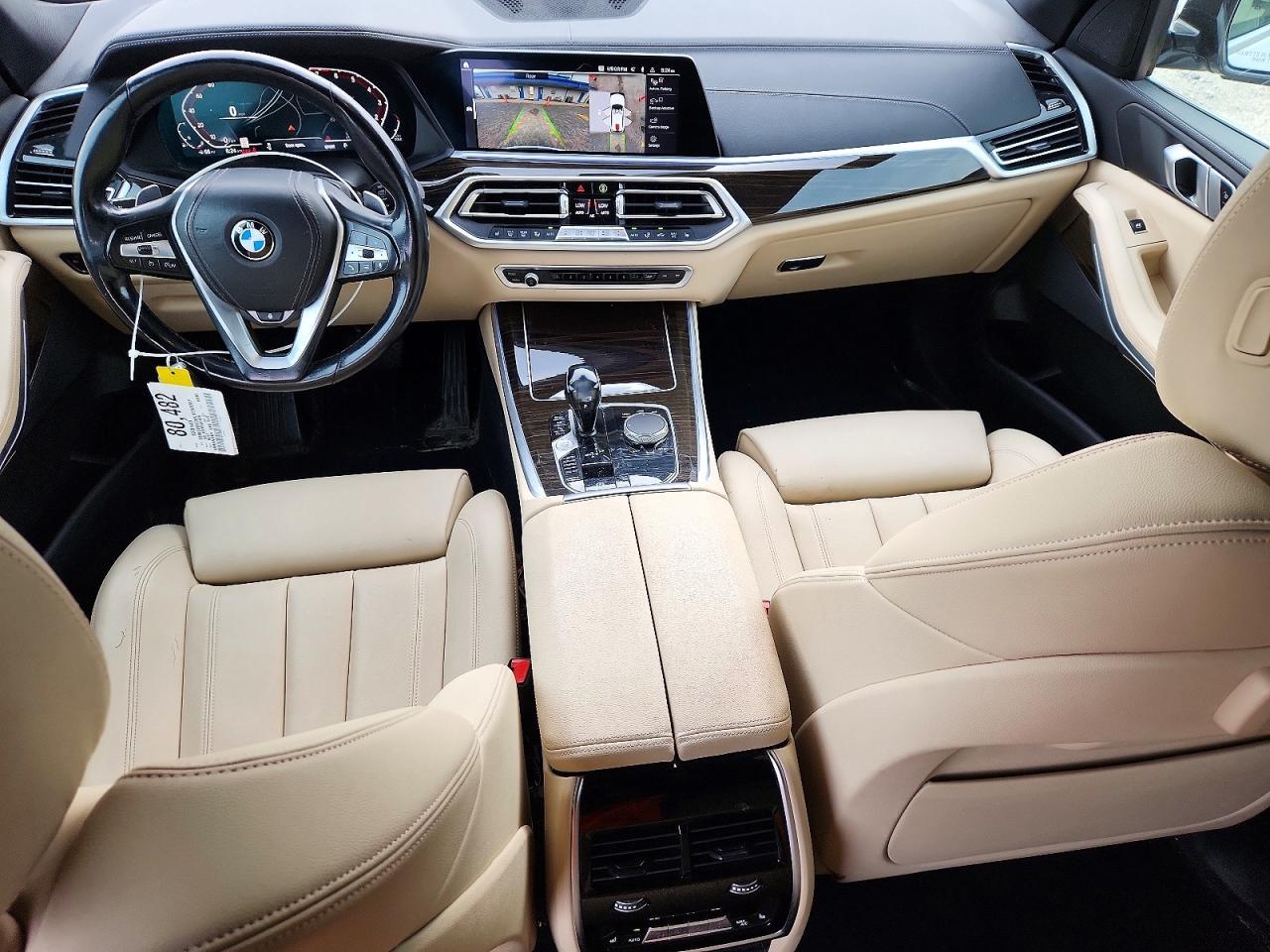 2020 BMW X5 xDrive40I - zdjęcie 8
