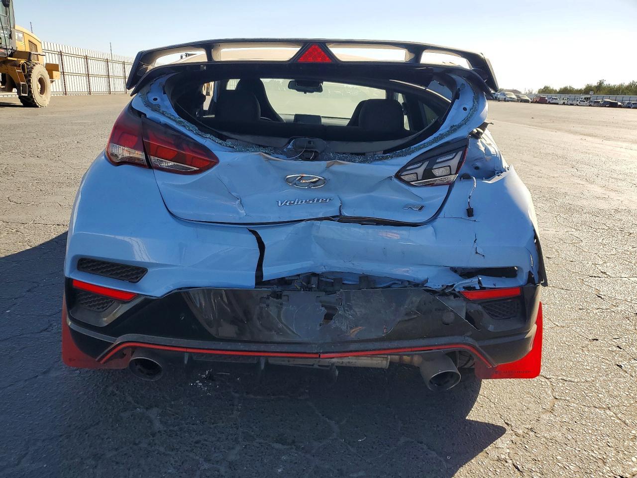 2022 Hyundai Veloster N Base - zdjęcie 6