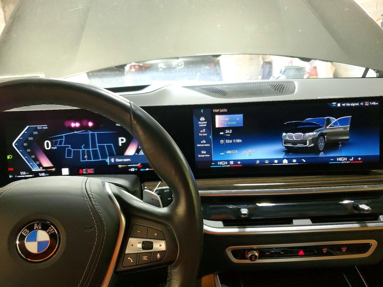 2025 BMW X5 xDrive40I - zdjęcie 9