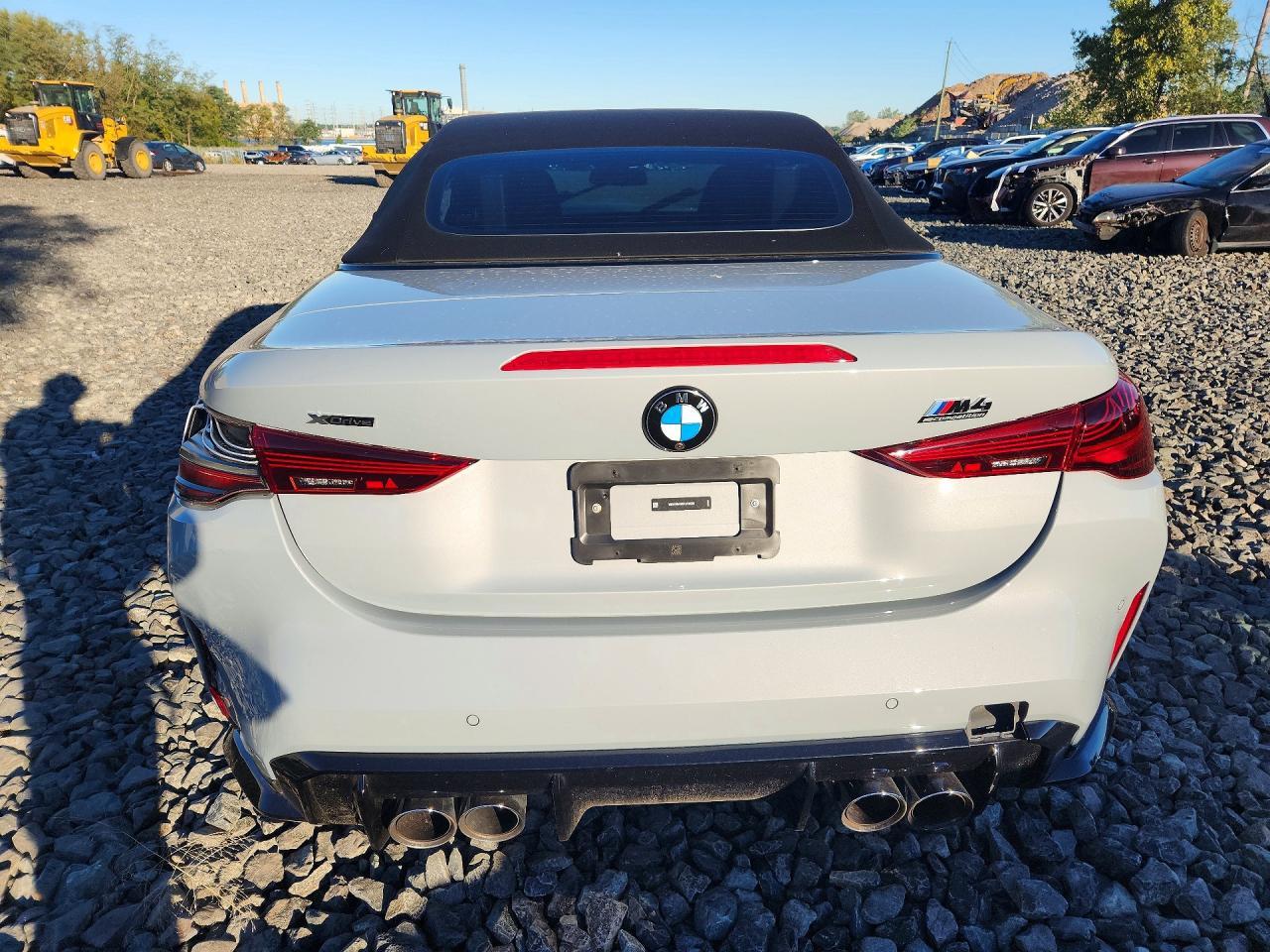 2026 BMW M4 Competition - zdjęcie 6