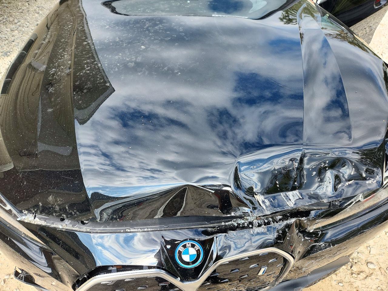 2024 BMW I4 xDrive 40 - zdjęcie 11
