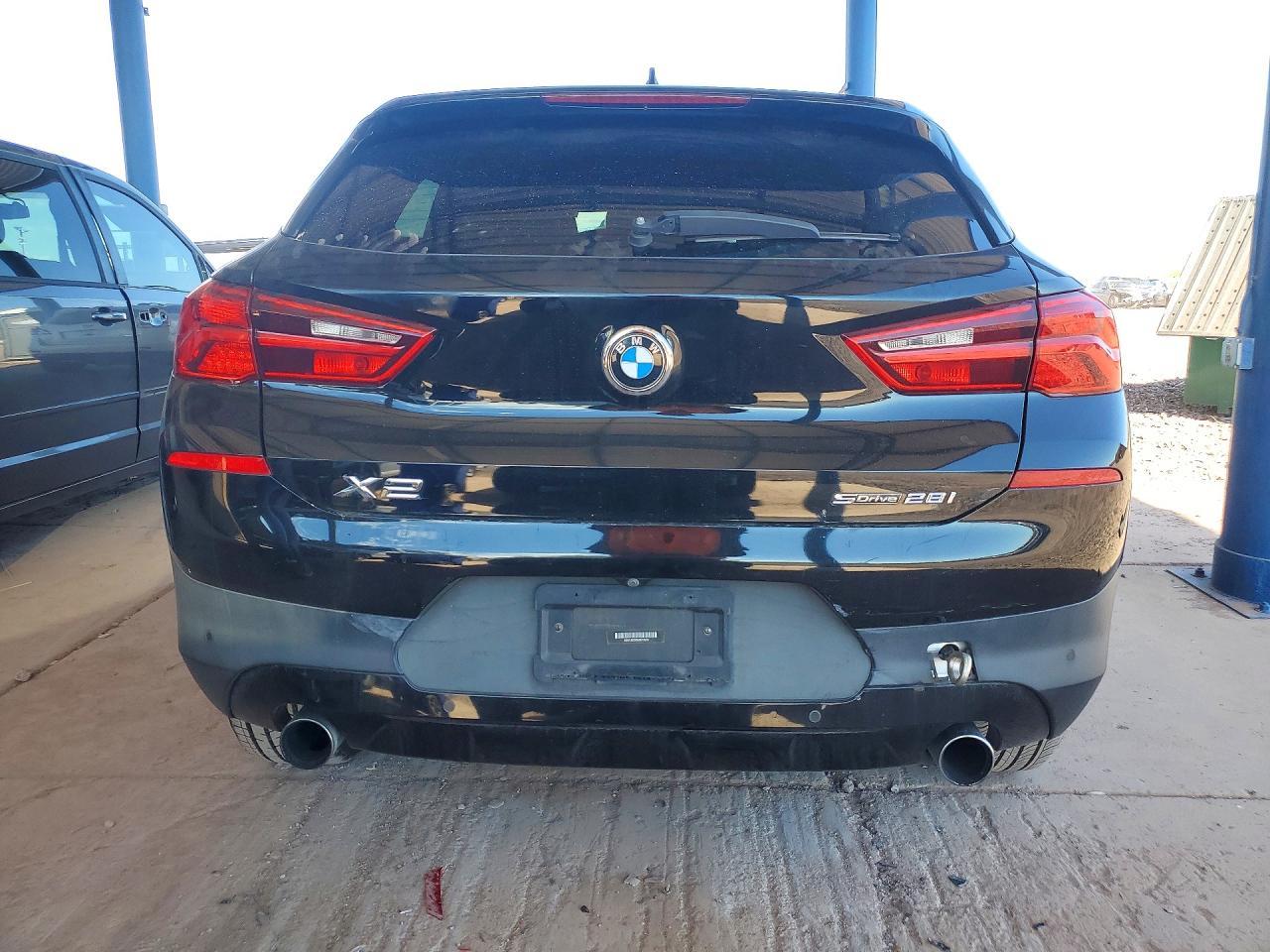 2019 BMW X2 Sdrive28I - zdjęcie 6