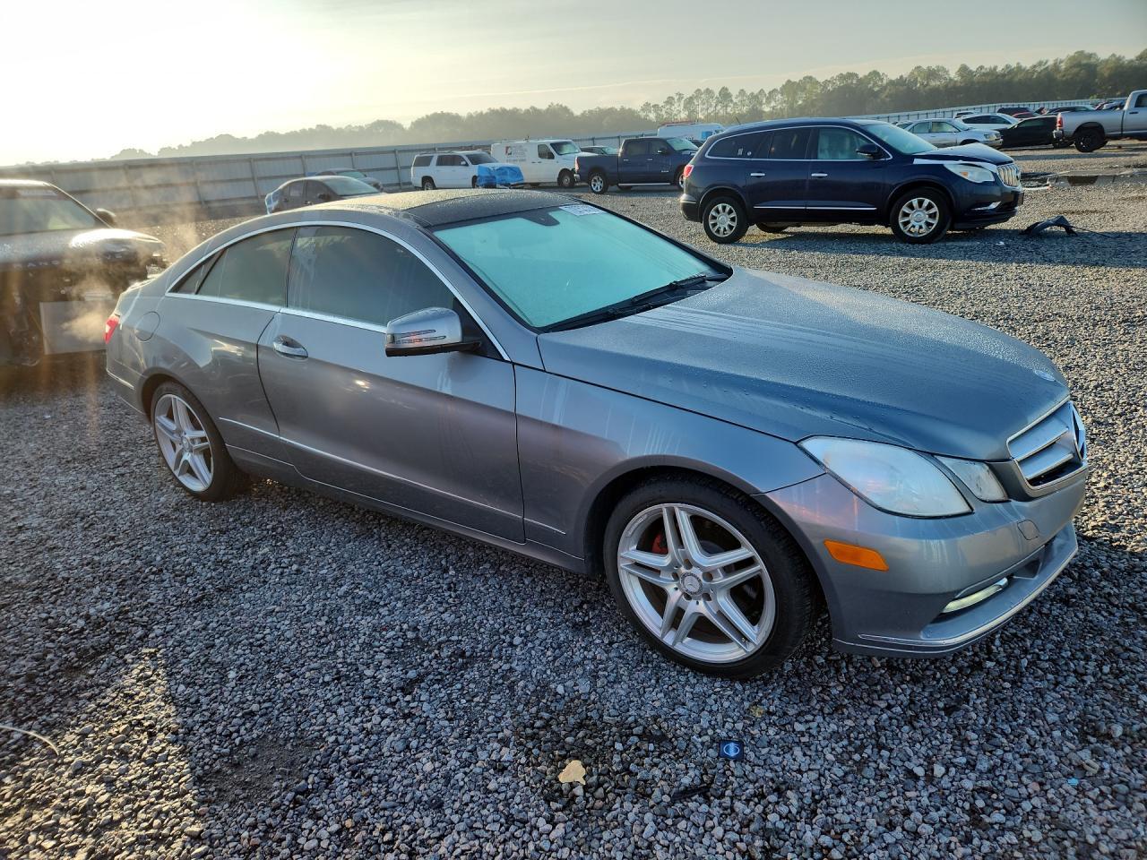 2013 Mercedes-Benz E 350 - zdjęcie 4