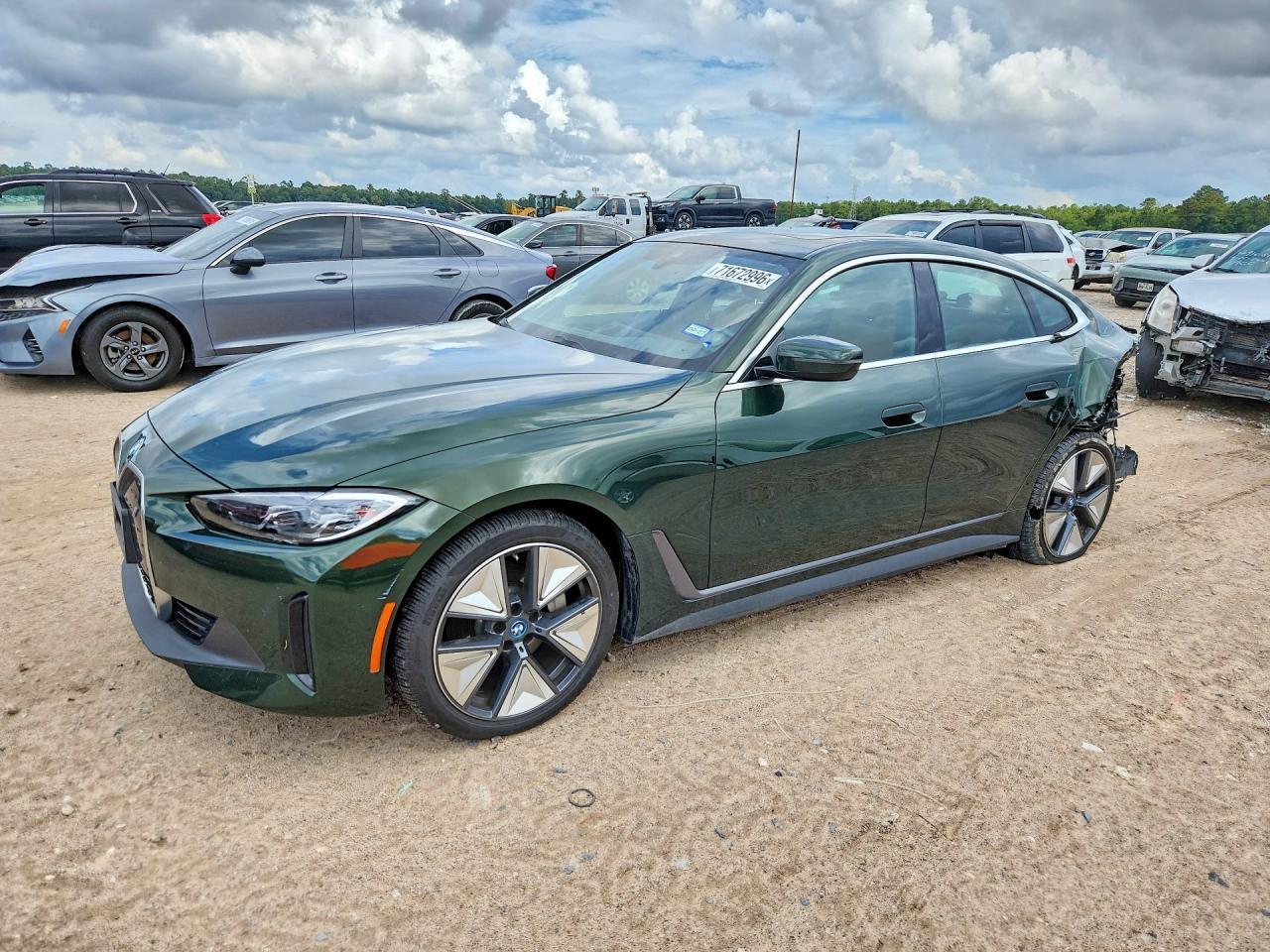 2024 BMW I4 Edrive 35 - zdjęcie główne