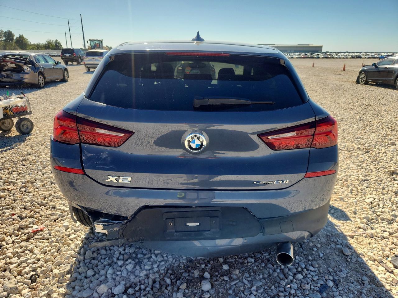2023 BMW X2 Sdrive28I - zdjęcie 6