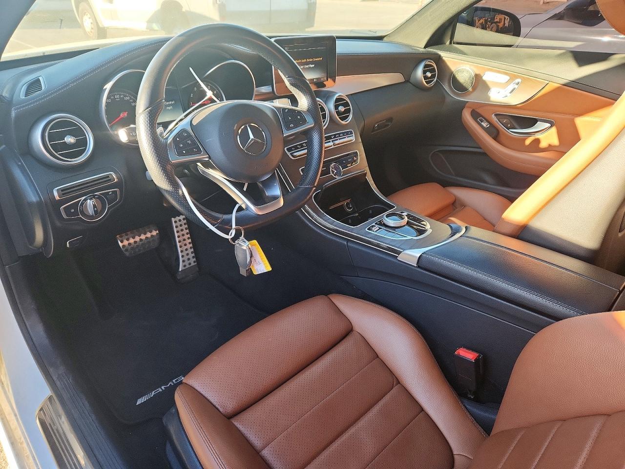 2017 Mercedes-Benz C 300 - zdjęcie 8