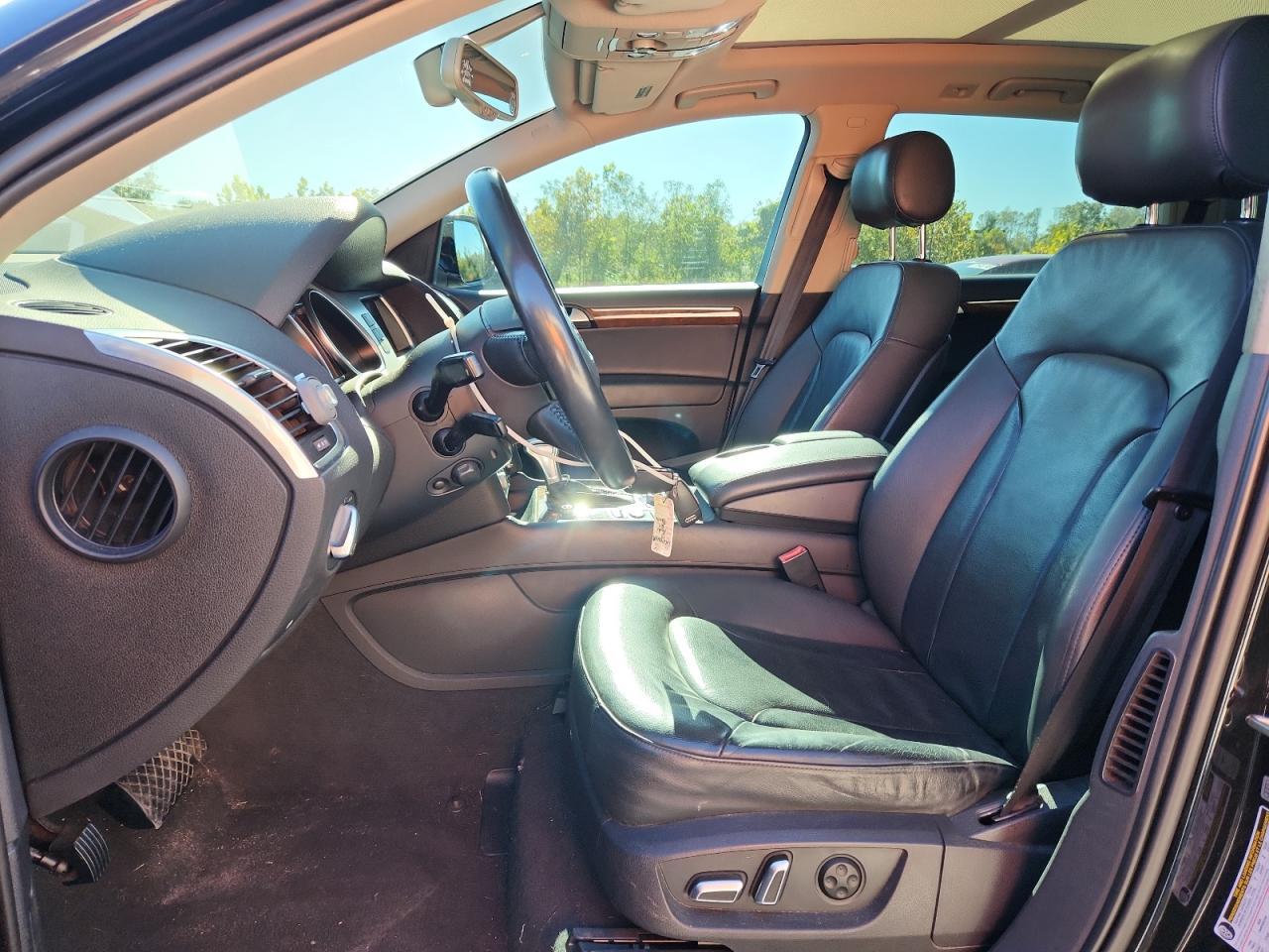 2015 Audi Q7 Premium Plus - zdjęcie 7