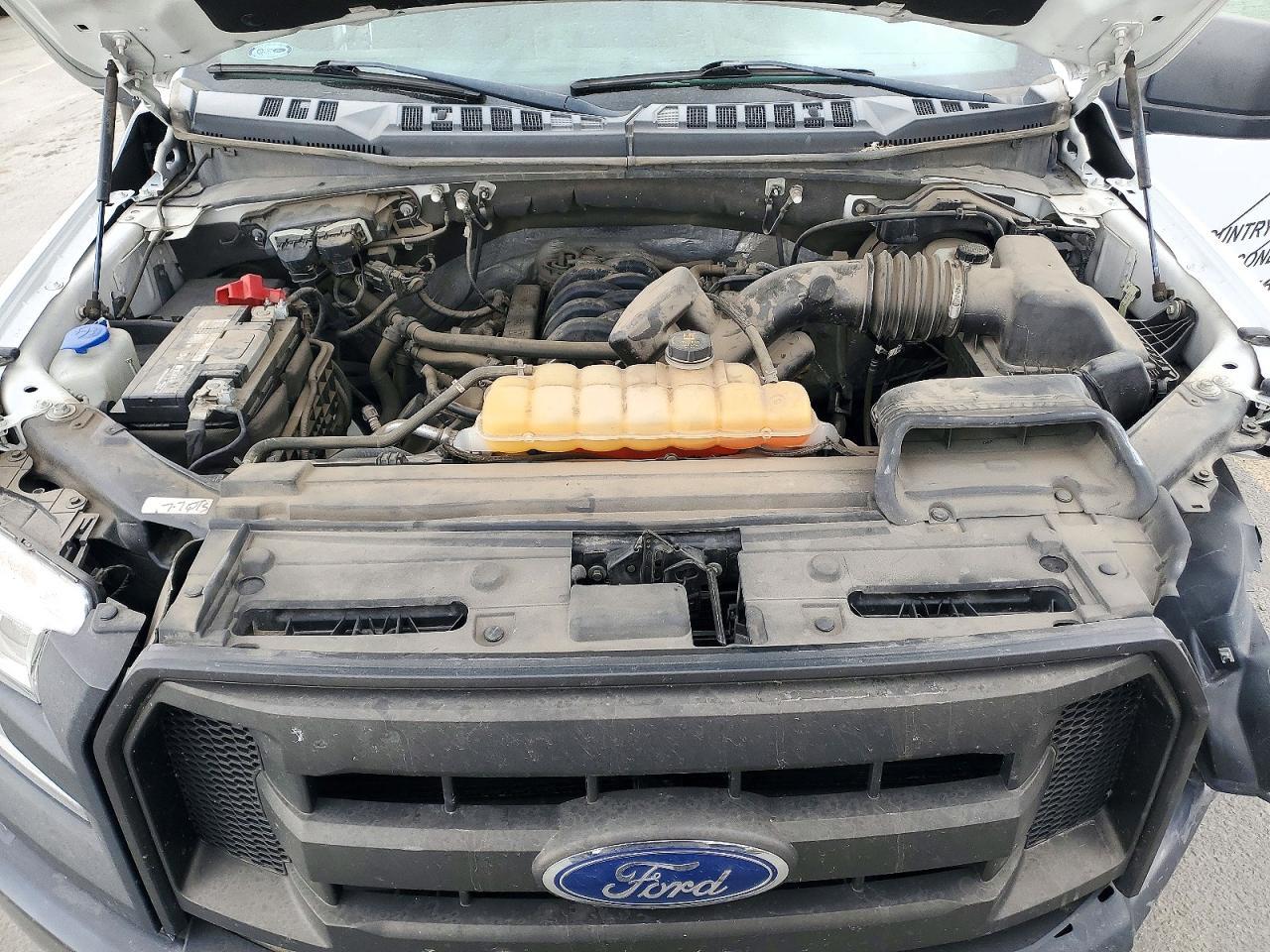2017 Ford F-150 Xl - zdjęcie 11