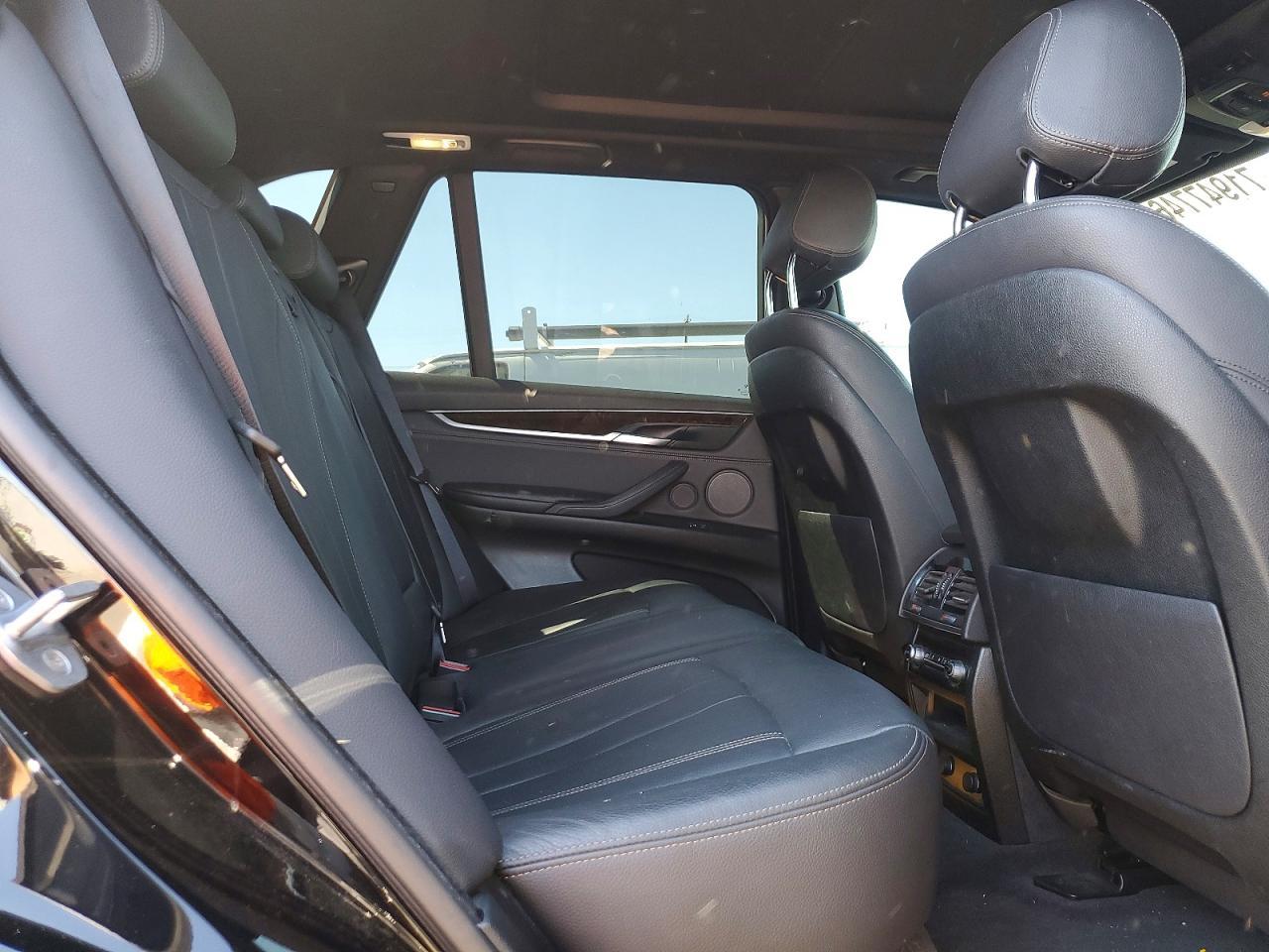 2018 BMW X5 Sdrive35I - zdjęcie 11