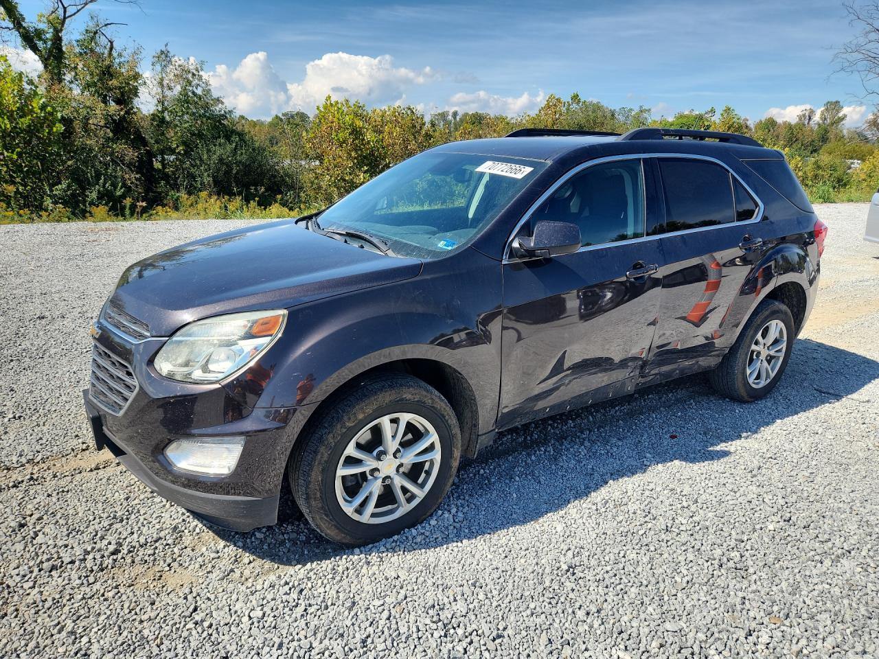 2016 Chevrolet Equinox