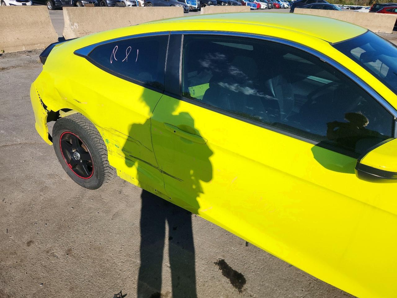 2019 Honda Civic Sport - zdjęcie 9