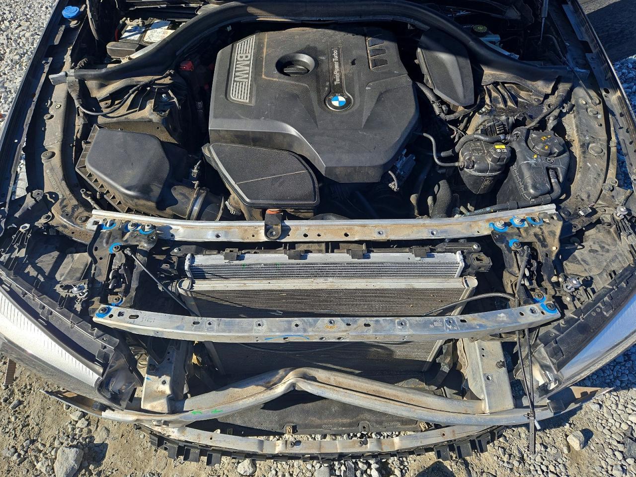 2018 BMW 530 I - zdjęcie 11