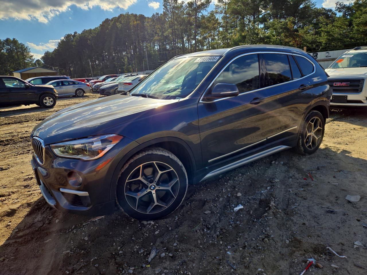 2019 BMW X1 xDrive28I - zdjęcie główne