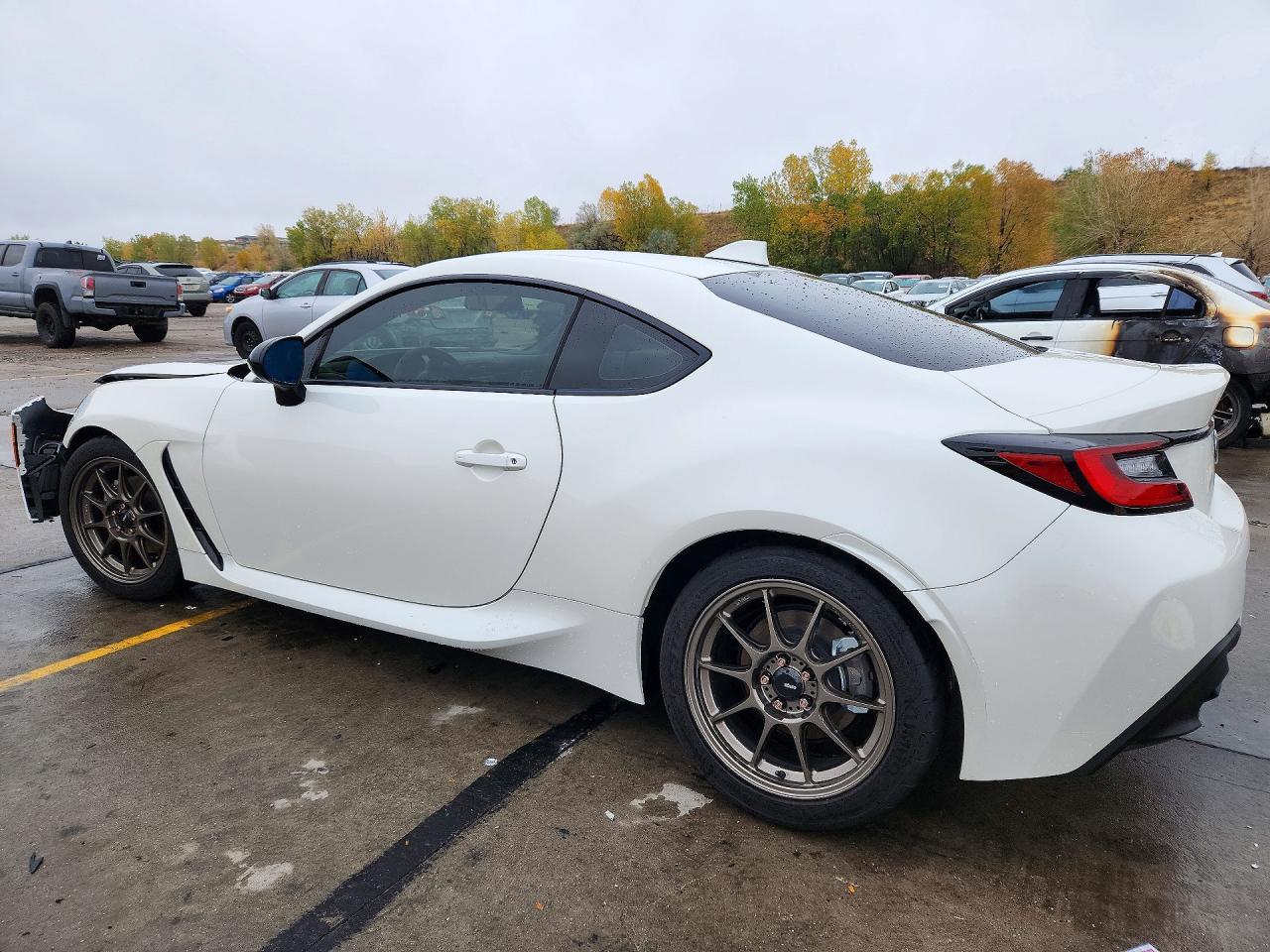 2026 Toyota Gr86 Base - zdjęcie 2