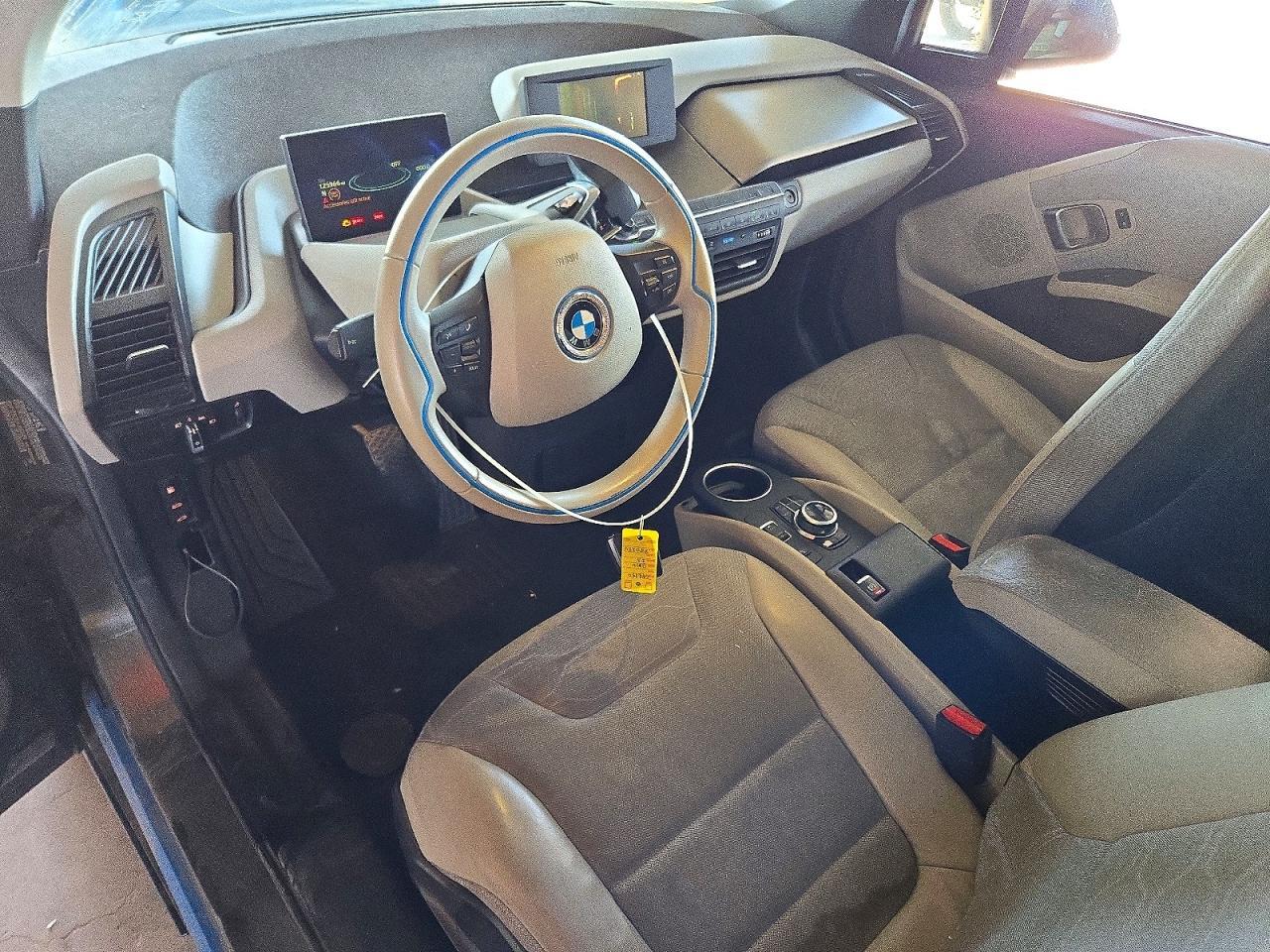 2017 BMW I3 Rex - zdjęcie 8