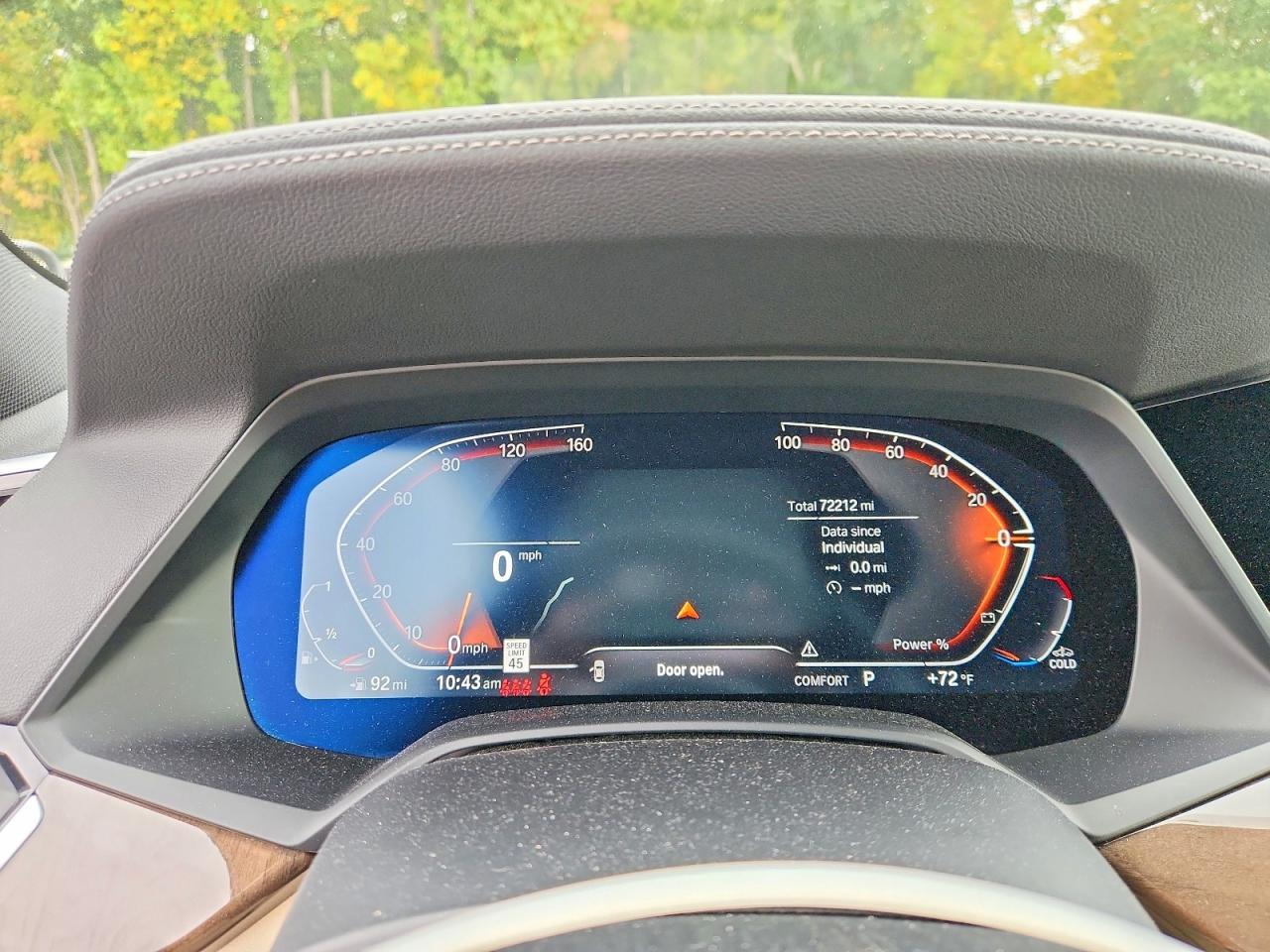 2021 BMW X5 xDrive40I - zdjęcie 9