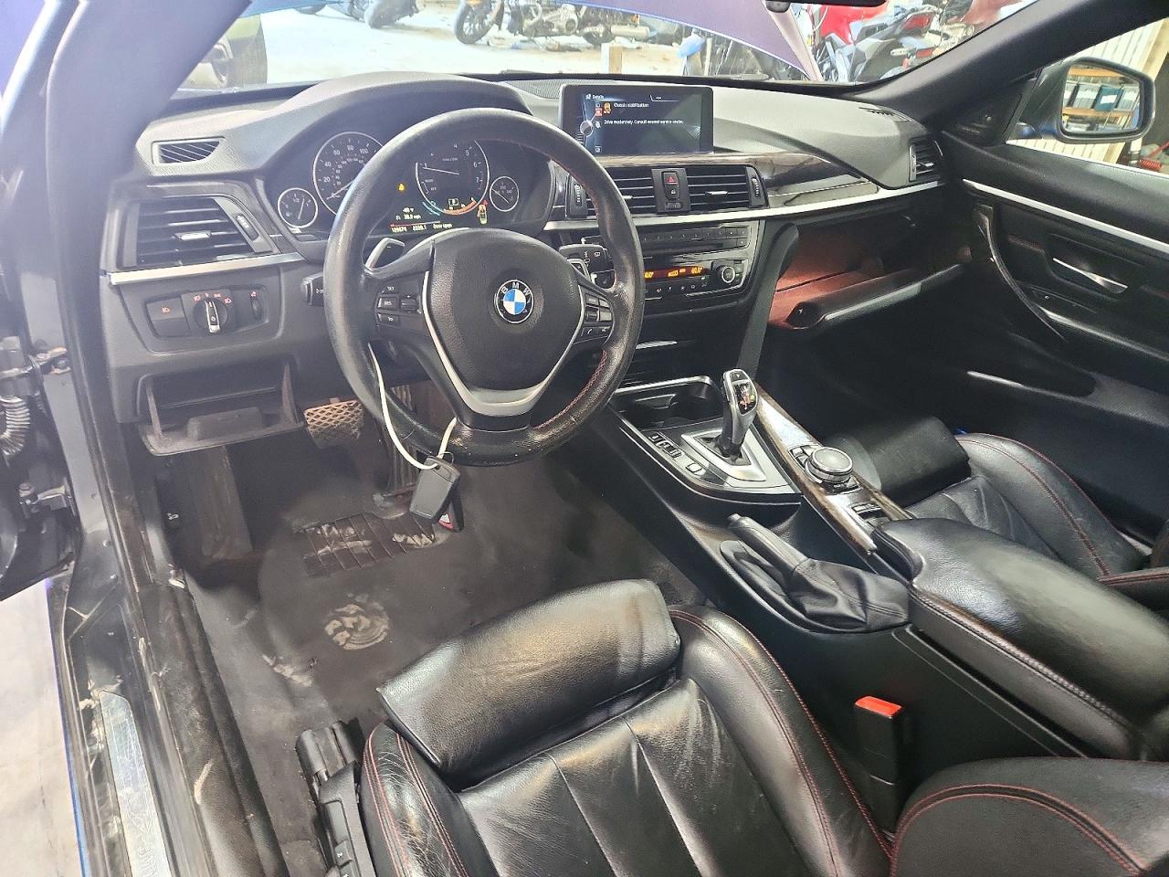 2015 BMW Seria 4 Cabrio 435i - zdjęcie 8