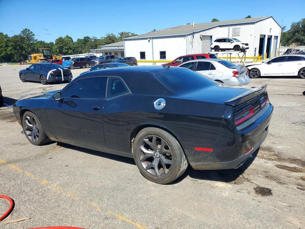 2019 Dodge Challenger R/T - zdjęcie 2